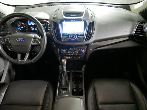 Used 2017 Ford Escape Titanium FWD image 10