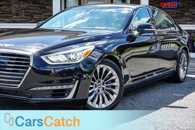 Used 2019 Genesis G90 3.3T Premium AWD/4WD image 6