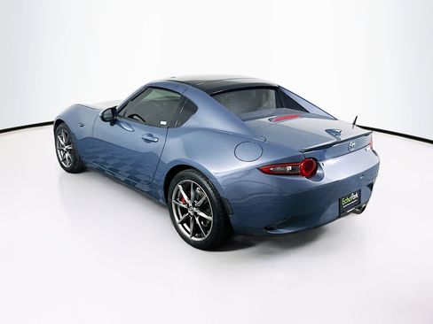 Used 2021 MAZDA MX-5 Miata RF Grand Touring RWD image 5
