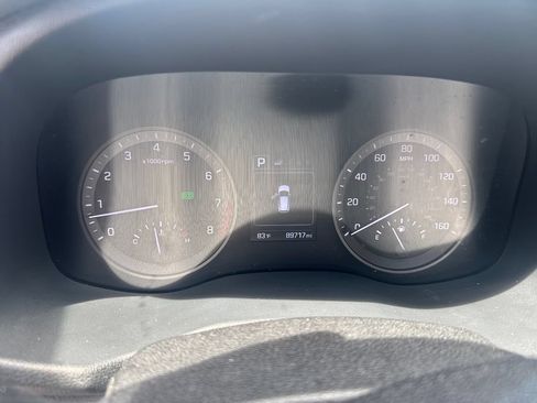 Used 2018 Hyundai Tucson SEL FWD image 4