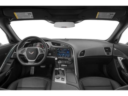 Used 2019 Chevrolet Corvette Grand Sport RWD image 11