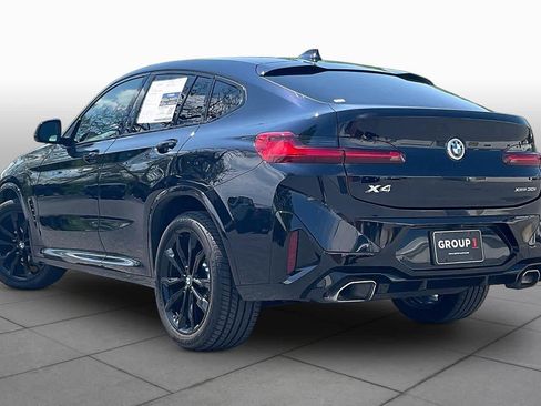 Used 2023 BMW X4 xDrive30i w/ M Sport Package AWD/4WD image 11
