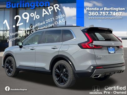 Used 2024 Honda CR-V Sport Touring