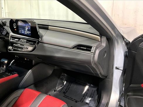 Used 2022 Lexus ES 350 F Sport w/ Accessory Package 2 image 16