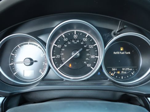 Used 2020 MAZDA CX-5 Touring image 18