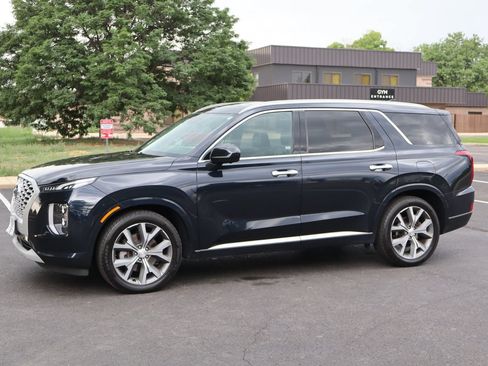 Used 2022 Hyundai Palisade Limited AWD/4WD image 10