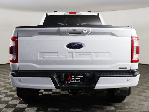 Used 2023 Ford F150 Lariat AWD/4WD image 12