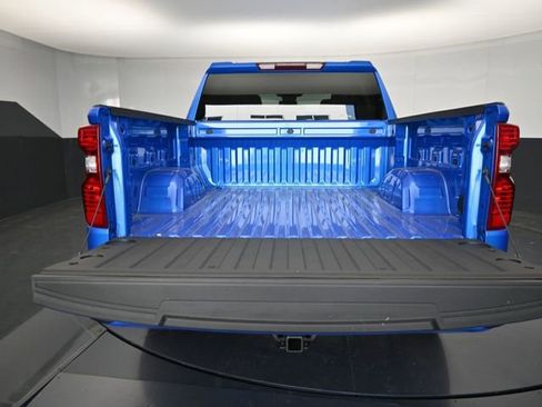 New 2026 Chevrolet Silverado 1500 Custom w/ Turbomax Blackout Package image 31