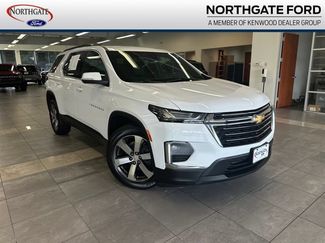 Used 2023 Chevrolet Traverse LT w/ LT Premium Package AWD/4WD 360° Tour
