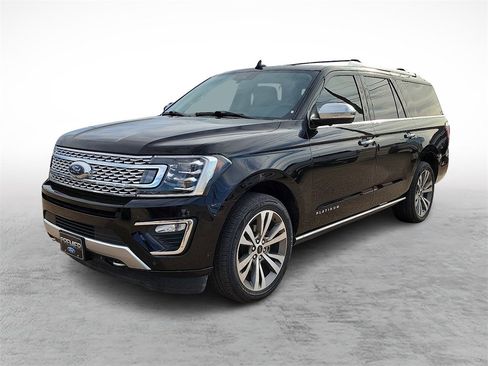 Used 2020 Ford Expedition Max Platinum image 5
