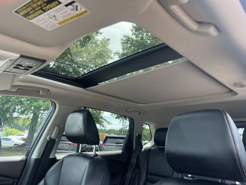 Certified 2021 Nissan Rogue SL w/ Premium Package FWD image 11