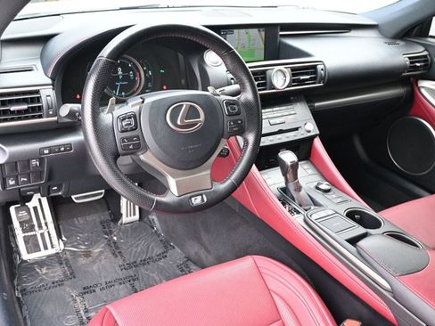 Used 2017 Lexus RC 350 F Sport RWD image 11