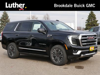 New 2026 GMC Yukon Elevation