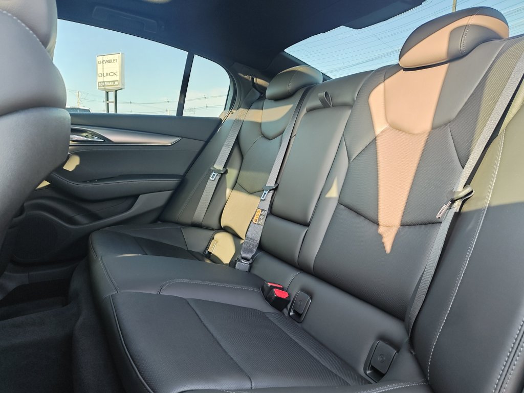 Used 2025 Cadillac CT5 Premium Luxury w/ Technology Package RWD image 16