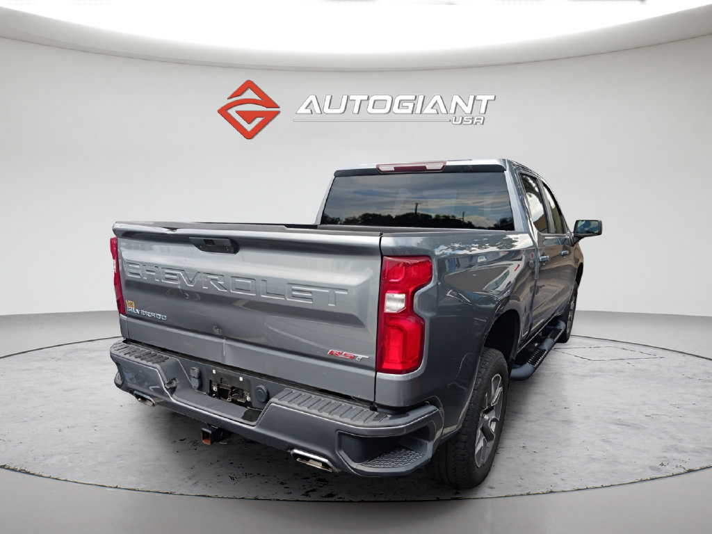Used 2021 Chevrolet Silverado 1500 RST AWD/4WD image 11