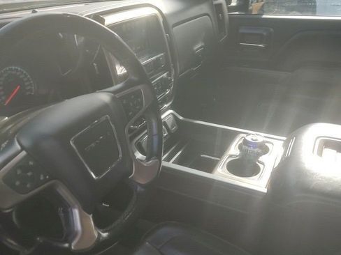 Used 2019 GMC Sierra 3500 Denali w/ Duramax Plus Package image 3