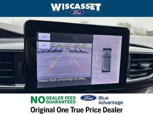 Certified 2022 Ford Explorer Limited w/ Hybrid Equipment Group 310A image 11