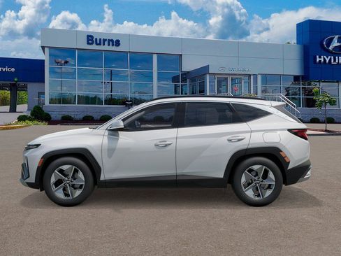 New 2026 Hyundai Tucson SEL image 3
