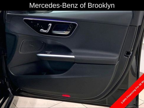 Certified 2025 Mercedes-Benz C 300 4MATIC Sedan image 24