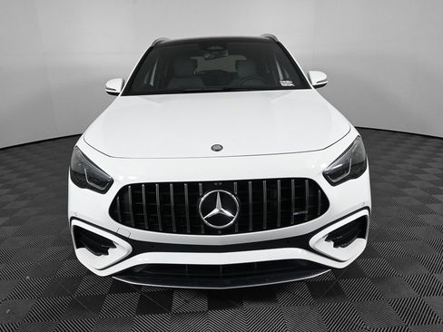 Certified 2025 Mercedes-Benz GLA 35 AMG 4MATIC image 35