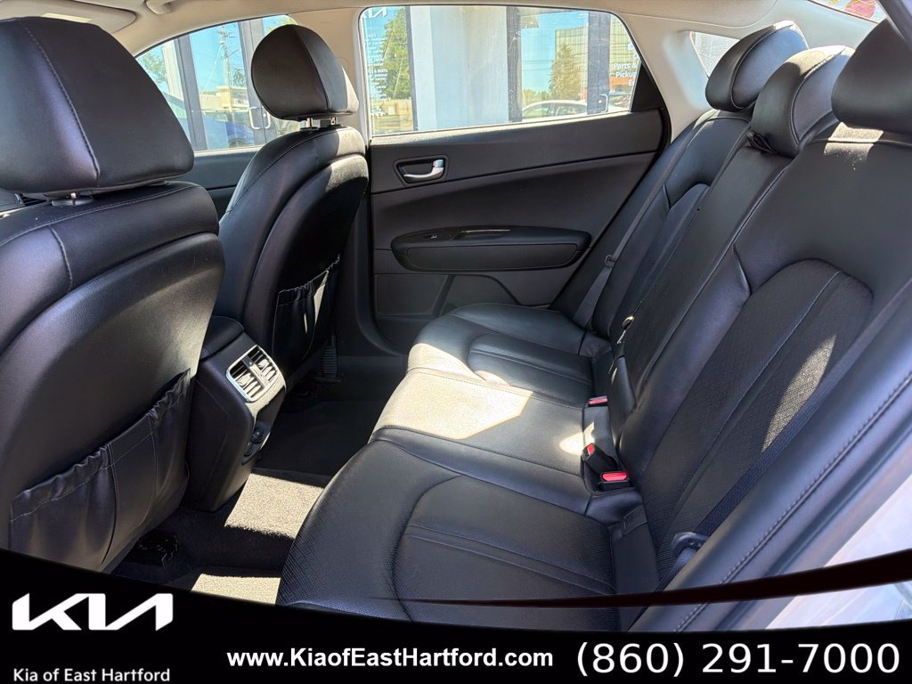 Used 2017 Kia Optima EX FWD image 18