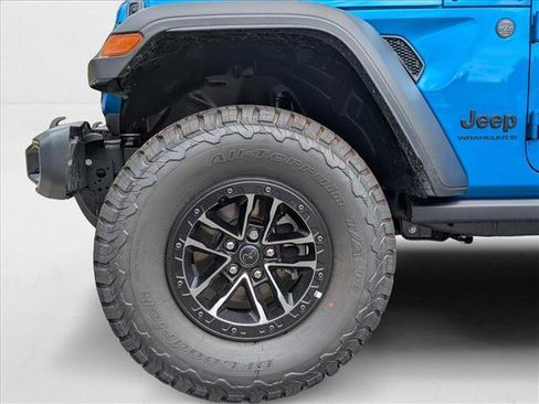 New 2025 Jeep Wrangler Willys image 10