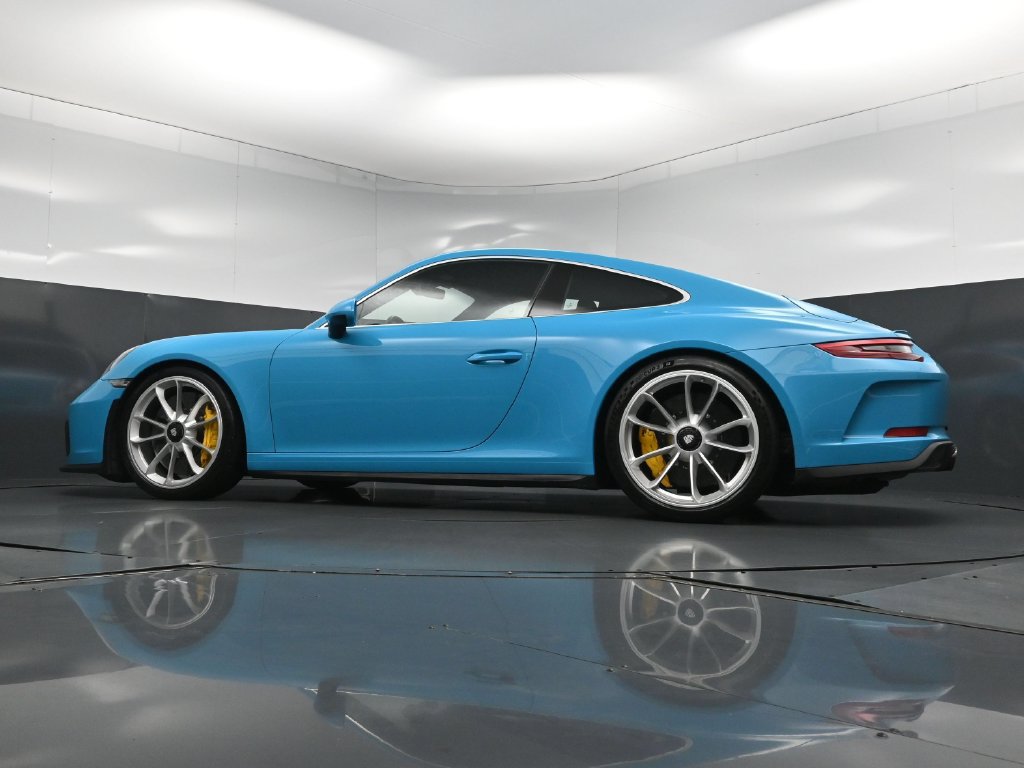 Certified 2018 Porsche 911 GT3 RWD image 22