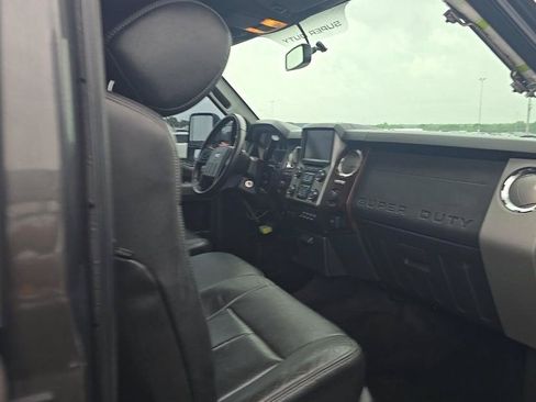 Used 2016 Ford F250 Lariat AWD/4WD image 16