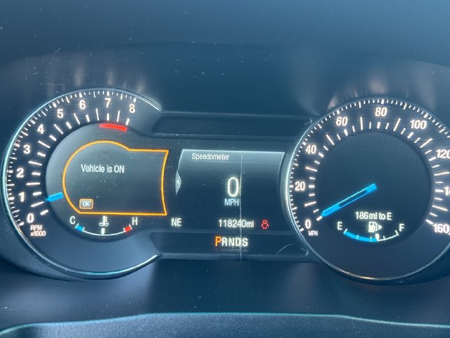 Used 2017 Ford Explorer Platinum AWD/4WD image 15