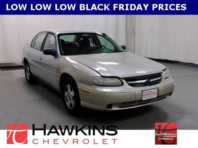 Used 2001 Chevrolet Malibu V6