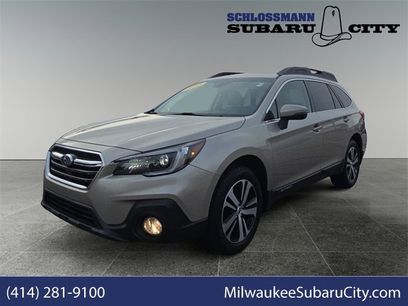 Used 2018 Subaru Outback 2.5i Limited