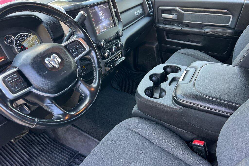 Used 2019 RAM 2500 Big Horn AWD/4WD image 10