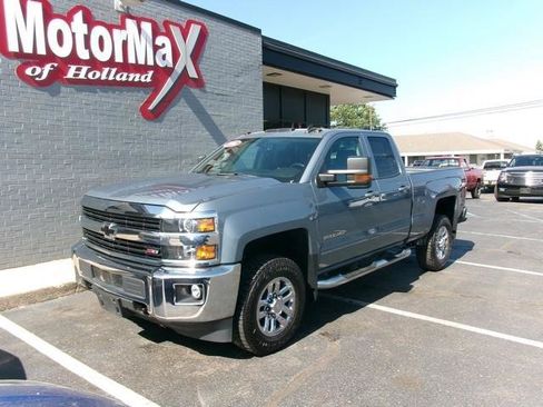 Used 2016 Chevrolet Silverado 2500 LT w/ All Star Edition AWD/4WD image 2