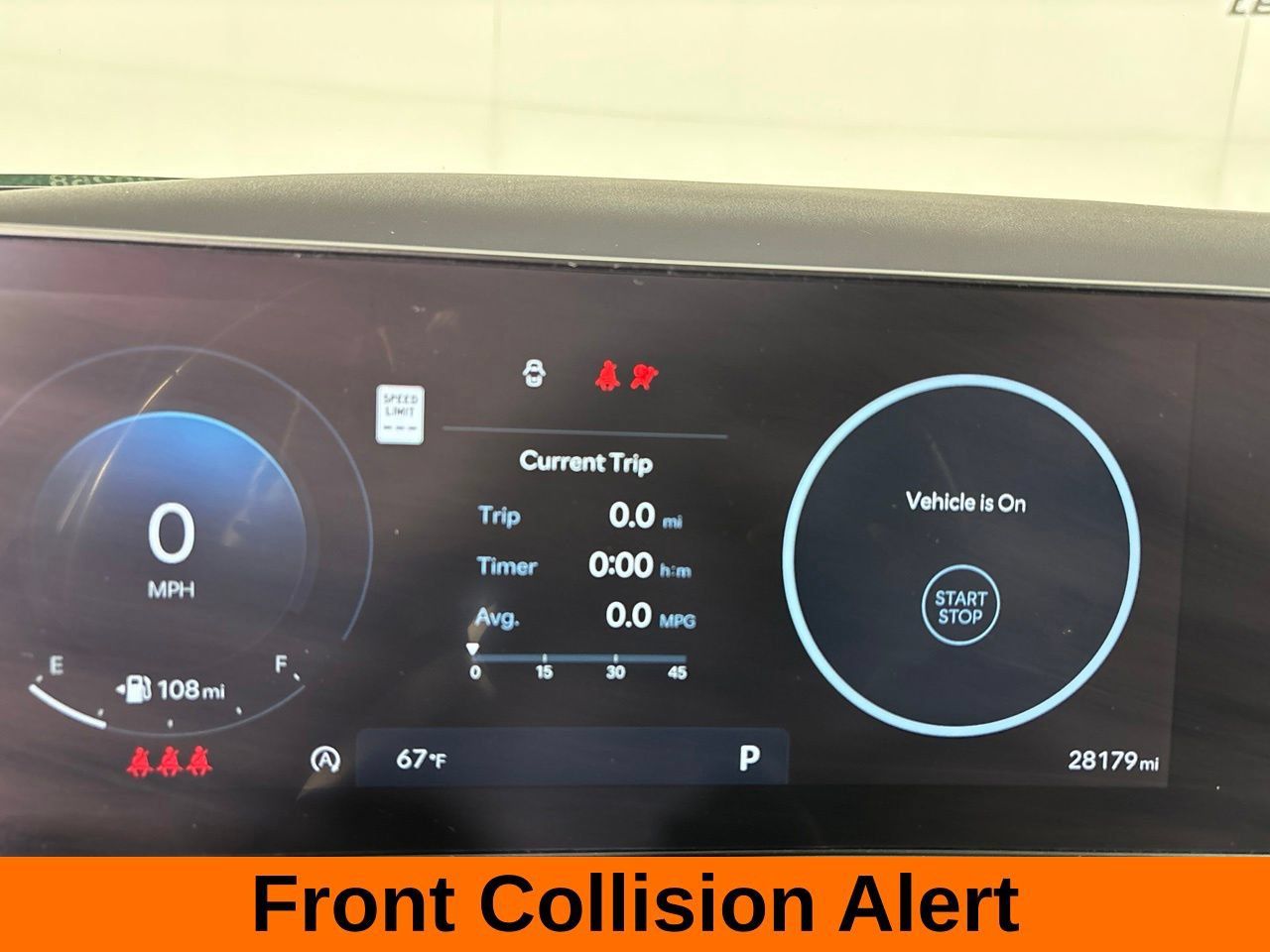 Used 2025 Hyundai Tucson SEL FWD image 18