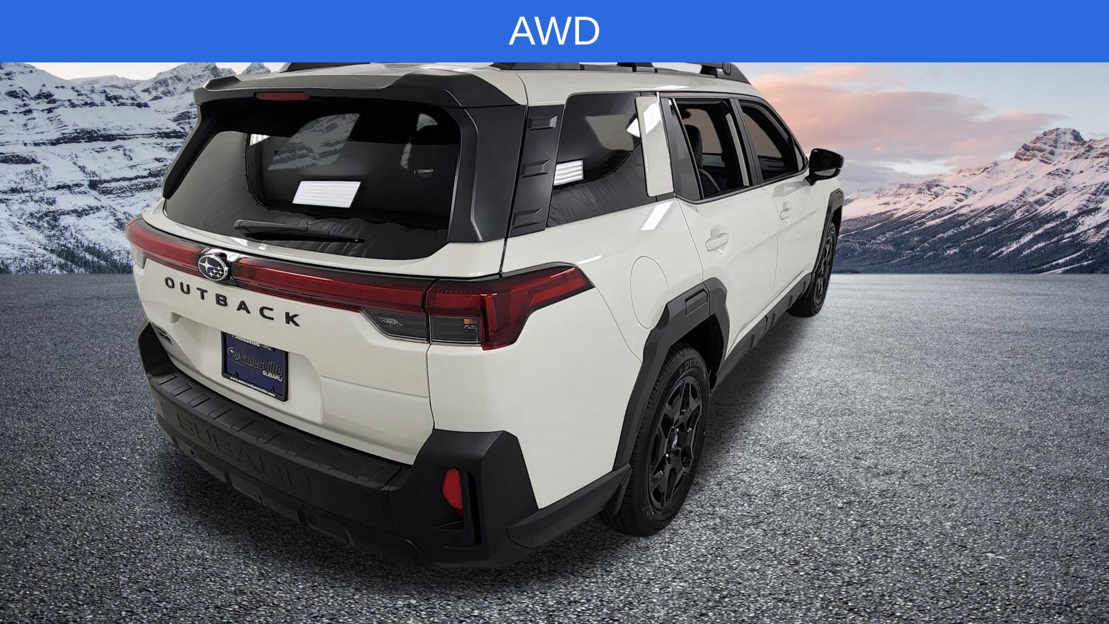 New 2026 Subaru Outback Limited AWD/4WD image 3