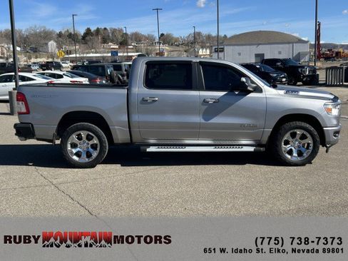 Used 2020 RAM 1500 Big Horn image 8