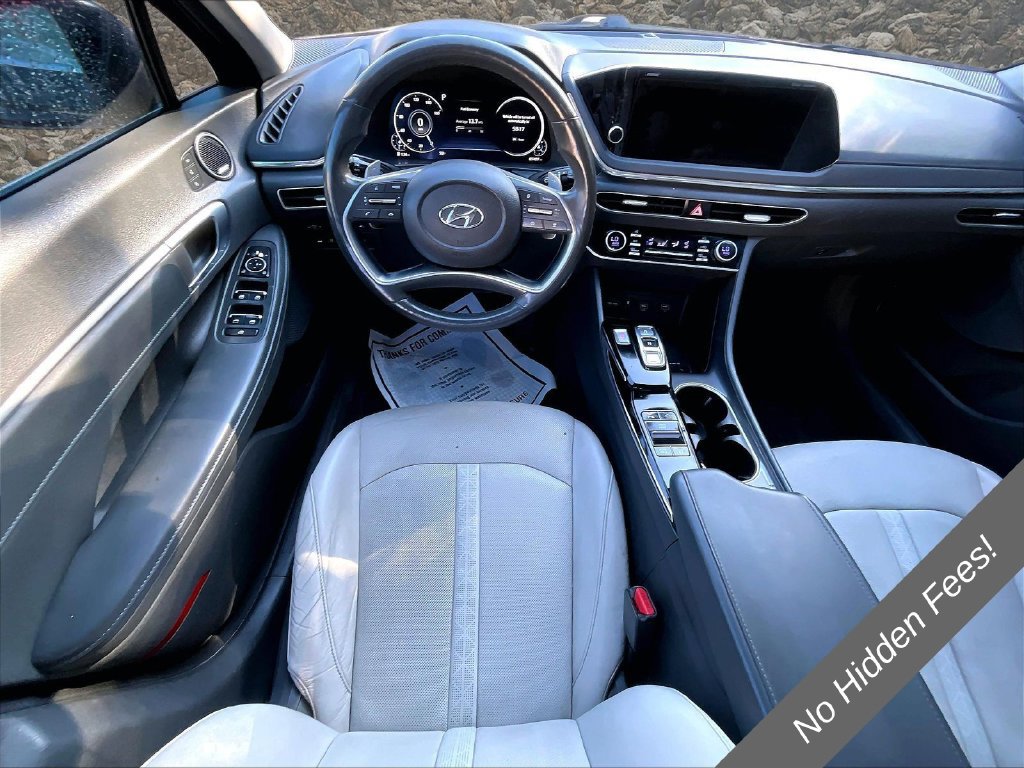 Used 2020 Hyundai Sonata Limited FWD image 5