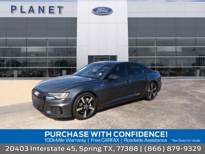 Used 2020 Audi A6 3.0T Premium Plus w/ Premium Plus Package