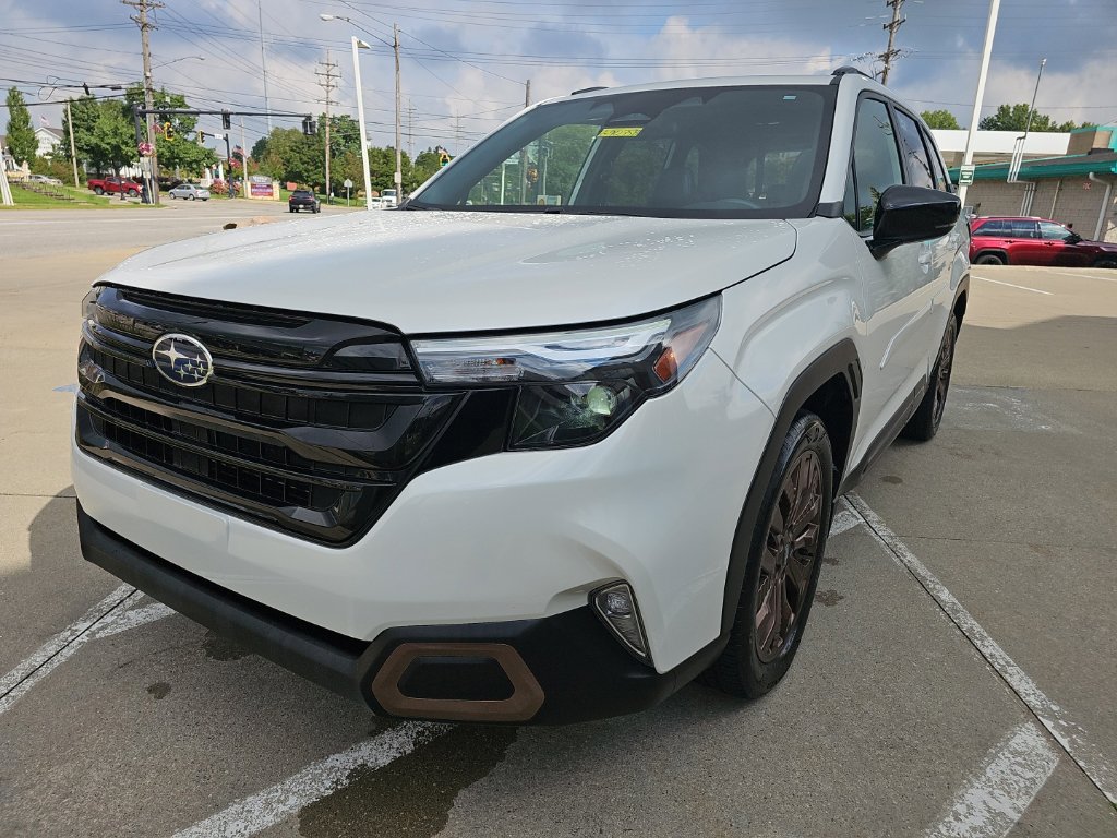 Used 2025 Subaru Forester Sport AWD/4WD image 10