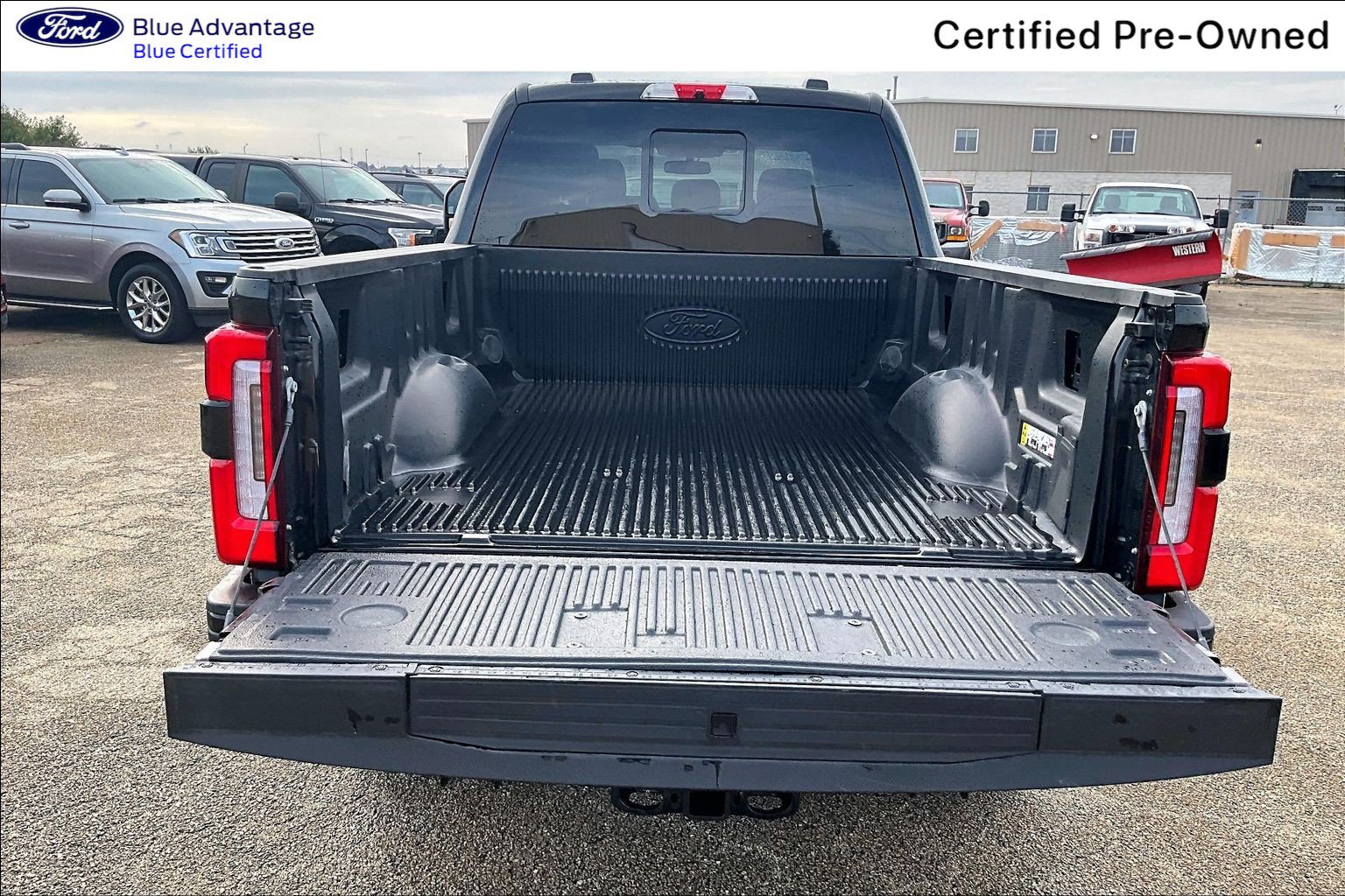 Used 2026 Ford F250 Platinum w/ Platinum Plus Package AWD/4WD image 19