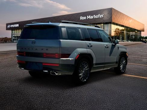 New 2026 Hyundai Santa Fe Calligraphy AWD/4WD image 7