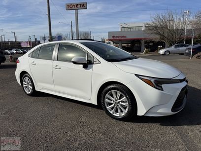 Used 2024 Toyota Corolla LE