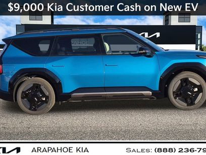 New 2026 Kia EV9 GT-Line