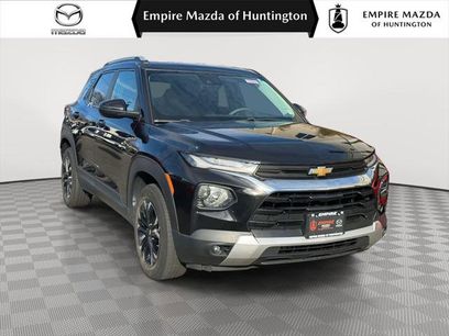 Used 2022 Chevrolet TrailBlazer LT w/ Convenience Package