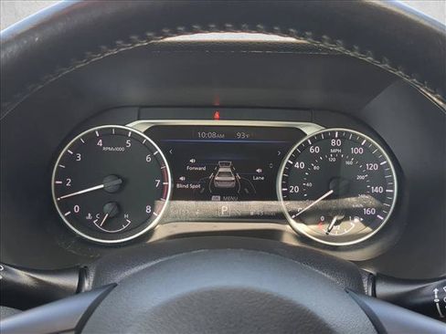 Used 2024 Nissan Sentra SV w/ All-Weather Package FWD image 11