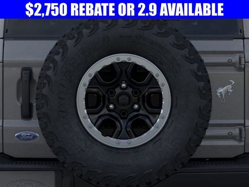 New 2025 Ford Bronco Badlands image 24