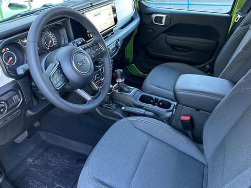 New 2026 Jeep Wrangler Unlimited Sport AWD/4WD image 10