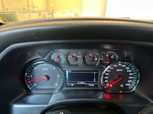 Used 2018 GMC Sierra 1500 SLE w/ SLE Value Package AWD/4WD image 19