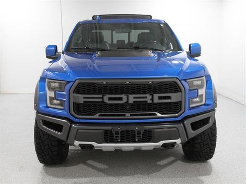 Used 2020 Ford F150 Raptor w/ Equipment Group 802A Luxury image 2