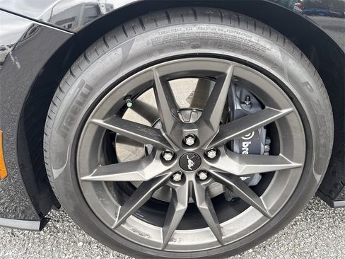 Used 2024 Ford Mustang Dark Horse image 12